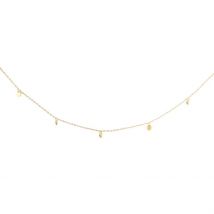 Bijou De Corps Venezia Acier Jaune - Pour Femme - Histoire d'Or