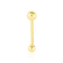 Piercing De Nombril Or Jaune Arenaria - Pour Femme - Histoire d'Or