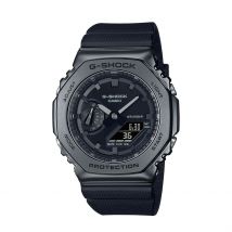Montre Casio G-shock Classic Noir - Boîtier Noir - Cadran Noir - Bracelet Noir - Mécanisme en Quartz - Pour Homme - Histoire d'Or
