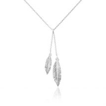 Collier Euriell Argent Blanc - Pour Femme - Histoire d'Or