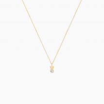 Collier Urbanilla Or Jaune - Pour Femme - Histoire d'Or