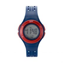 Montre Upp Cosmic - Boîtier Bleu - Cadran Autres - Bracelet Bleu - Mécanisme en Quartz - Pour Enfant - Histoire d'Or