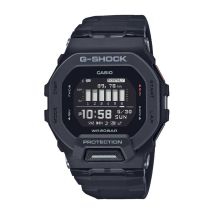 Montre Casio G-shock Noir - Boîtier Noir - Cadran Noir - Bracelet Noir - Mécanisme en Quartz - Pour Homme - Histoire d'Or