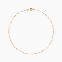 Chaîne De Cheville Fiorbes Or Jaune - Pour Femme - Histoire d'Or