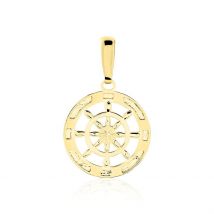 Pendentif Eneos Or Jaune - Pour Homme - Histoire d'Or