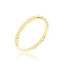 Bague Jowita Or Jaune - Pour Femme - Histoire d'Or