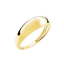 Bague Or Jaune Gysophilia - Pour Femme - Histoire d'Or