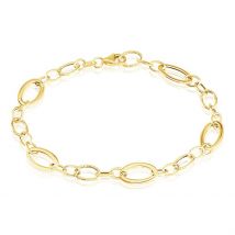 Bracelet Alecie Or Jaune - Pour Femme - Histoire d'Or