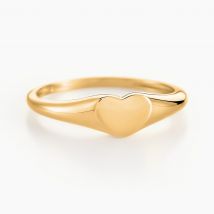 Chevalière Graciano Or Jaune - Pour Femme - Histoire d'Or