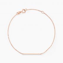 Bracelet Pink Or Rose - Pour Femme - Histoire d'Or