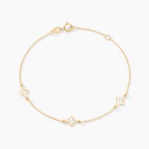Bracelet Kalia Or Jaune - Pour Femme - Histoire d'Or