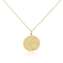 Collier Astro Plaqué Or - Pour Femme - Histoire d'Or