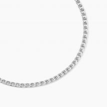 Chaîne Piato Marine Argent Blanc - Pour Homme - Histoire d'Or