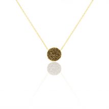 Collier Eryne Or Jaune - Pour Femme - Histoire d'Or