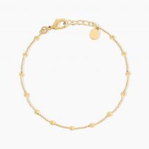 Bracelet Fremin Plaqué Or - Pour Femme - Histoire d'Or