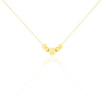 Collier Andrienne Or Jaune - Pour Femme - Histoire d'Or