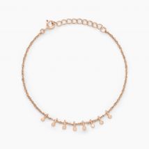 Bracelet Pippa Argent Rose - Pour Femme - Histoire d'Or