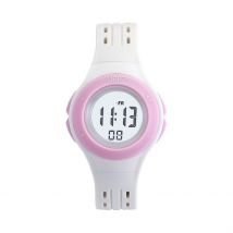 Montre Upp Cosmic - Boîtier Blanc - Cadran Autres - Bracelet Blanc - Mécanisme en Quartz - Pour Enfant - Histoire d'Or