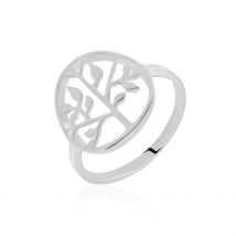 Bague Argent Mely - Pour Femme - Histoire d'Or