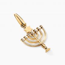 Pendentif Meyai Or Jaune - Pour Famille - Histoire d'Or