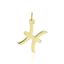 Pendentif Or Jaune Alibiza - Pour Famille - Histoire d'Or