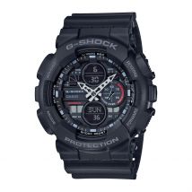 Montre Casio G-shock Urban Style Noir - Boîtier Noir - Cadran Noir - Bracelet Noir - Mécanisme en Quartz - Pour Homme - Histoire d'Or