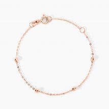 Bracelet Corynn Or Rose - Pour Enfant - Histoire d'Or