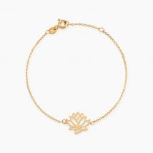 Bracelet Nevia Or Jaune - Pour Femme - Histoire d'Or