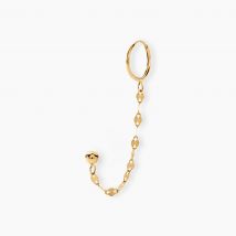 Bijou D'oreille Lumis Or Jaune - Pour Femme - Histoire d'Or