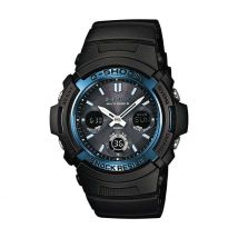 Montre Casio G-shock Noir - Boîtier Noir - Cadran Noir - Bracelet Noir - Mécanisme en Quartz - Pour Homme - Histoire d'Or