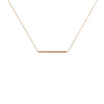 Collier Pink Or Rose - Pour Femme - Histoire d'Or