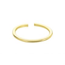 Piercing De Nez Or Jaune Ajania - Pour Famille - Histoire d'Or