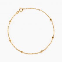 Bracelet Or Jaune Mettelde - Pour Femme - Histoire d'Or