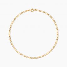 Chaine De Cheville Or Jaune Kalla - Pour Femme - Histoire d'Or