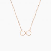 Collier Castilla Argent Rose - Pour Femme - Histoire d'Or