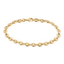Bracelet William Plaqué Or Jaune - Pour Femme - Histoire d'Or