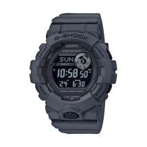 Montre Connectée Casio G-shock Fond Gris - Boîtier Gris - Cadran Gris - Bracelet Gris - Mécanisme en Quartz - Pour Homme - Histoire d'Or