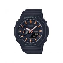 Montre Casio G-shock Noir - Boîtier Noir - Cadran Noir - Bracelet Noir - Mécanisme en Quartz - Pour Femme - Histoire d'Or