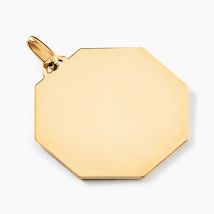 Pendentif Timothy Or Jaune - Pour Femme - Histoire d'Or