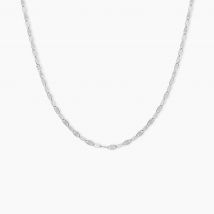 Collier Argent Magteld - Pour Femme - Histoire d'Or