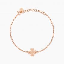 Bracelet Argent Rose Naomie - Pour Femme - Histoire d'Or