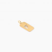 Pendentif Ingram Or Jaune - Pour Homme - Histoire d'Or