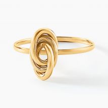 Bague Ninel Or Jaune - Pour Femme - Histoire d'Or