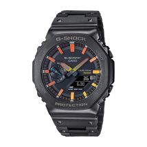 Montre Casio G-shock Classic Noir - Boîtier Noir - Cadran Noir - Bracelet Noir - Mécanisme en Quartz - Pour Homme - Histoire d'Or
