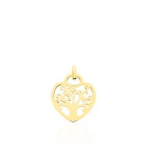 Pendentif Edelys Arbre De Vie Or Jaune - Pour Femme - Histoire d'Or