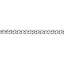 Chaîne Clementine Argent Blanc - Pour Femme - Histoire d'Or