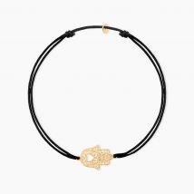 Bracelet Maha Or Jaune - Pour Unisex - Histoire d'Or