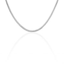 Collier Argent Medad - Pour Femme - Histoire d'Or