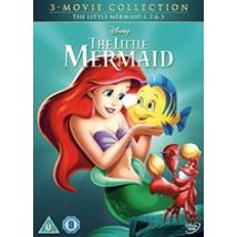 The Little Mermaid Boxset (1, 2 & 3)