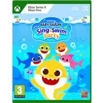 Baby Shark: Sing and Swim Party (Xbox Series X / One)